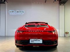 Porsche 911 2020 Carrera Cabriolet 3.0T - ფოტო 5