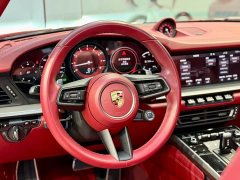 Porsche 911 2020 Carrera Cabriolet 3.0T - ფოტო 8