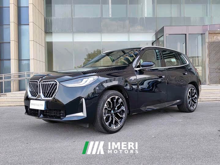 BMW X3 xDrive30L Premier M Sport Package - ავტომობილი ჩინეთიდან