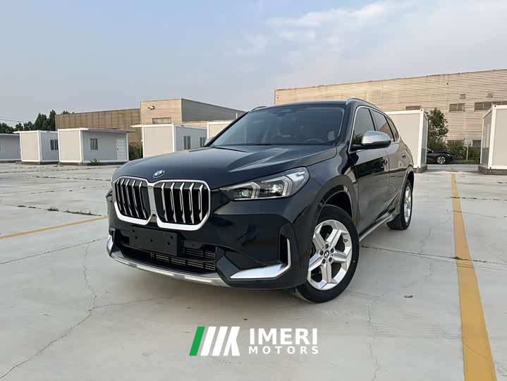 BMW X1 sDrive20Li X Design Package - ავტომობილი ჩინეთიდან