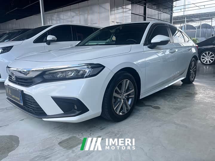 Honda Civic 2023 240TURBO CVT Sport Edition - ავტომობილი ჩინეთიდან