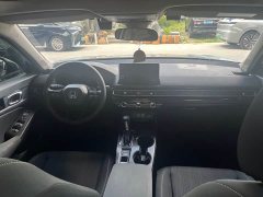 Honda Civic 2023 240TURBO CVT Sport Edition - ფოტო 10