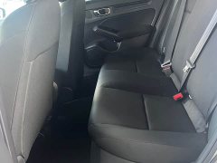 Honda Civic 2023 240TURBO CVT Sport Edition - ფოტო 16