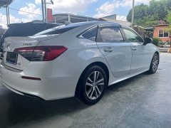 Honda Civic 2023 240TURBO CVT Sport Edition - ფოტო 5