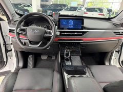Chery Tiggo 7 Super Power Edition 1.5T CVT Super Power Warrior - ფოტო 17