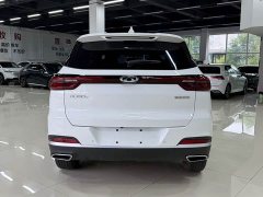 Chery Tiggo 7 Super Power Edition 1.5T CVT Super Power Warrior - ფოტო 5
