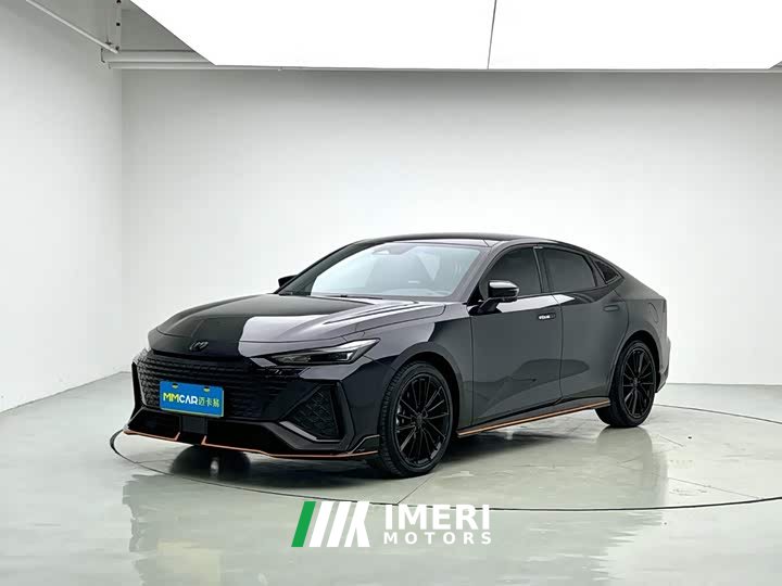 Changan UNI-V 2022 2.0T Leading Speed Edition - ავტომობილი ჩინეთიდან