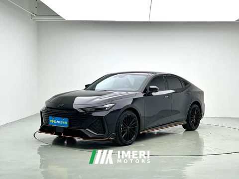 2023 Changan UNI-V 2022 2.0T Leading Speed Edition - ავტომობილი ჩინეთიდან