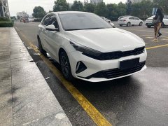 Kia K3 2023 1.5L CVT Luxury Edition - ფოტო 3