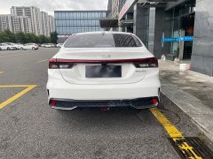 Kia K3 2023 1.5L CVT Luxury Edition - ფოტო 4