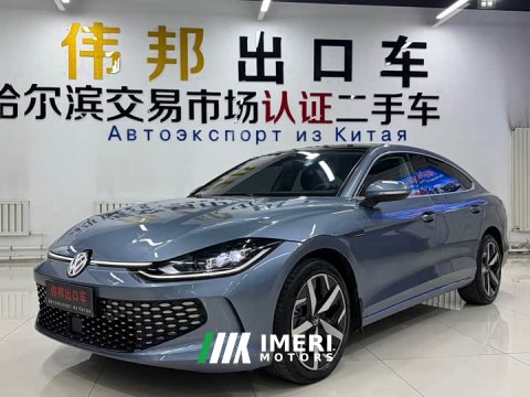 2022 Volkswagen Lingdu L 280TSI DSG Spicy Edition - ავტომობილი ჩინეთიდან