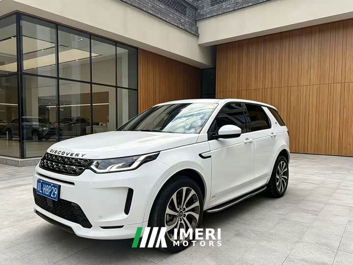 Land Rover Discovery Sport Facelift 249PS R-Dynamic SE Performance Technology Edition 5-Seater - ავტომობილი ჩინეთიდან
