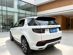 Land Rover Discovery Sport Facelift 249PS R-Dynamic SE Performance Technology Edition 5-Seater - ფოტო 9