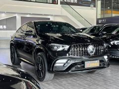 Mercedes-Benz GLE Coupe GLE 350 4MATIC Coupe SUV Luxury - ფოტო 3