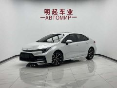 Toyota Corolla 1.8L CVT Sport - ფოტო 1