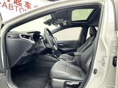 Toyota Corolla 1.8L CVT Sport - ფოტო 4