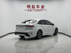 Toyota Corolla 1.8L CVT Sport - ფოტო 8