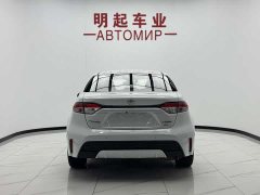Toyota Corolla 1.8L CVT Sport - ფოტო 9