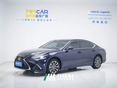 2025 Lexus ES 200 Premium Edition - ავტომობილი ჩინეთიდან