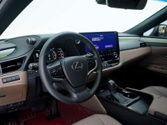 Lexus ES 200 Premium Edition - ფოტო 15