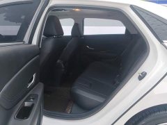 Hyundai Elantra 2023 1.5L CVT Luxury - ფოტო 11