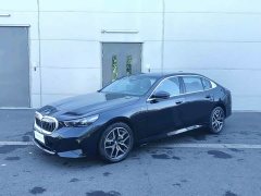 BMW i5 eDrive 35L M Sport Package - ფოტო 1