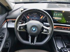 BMW i5 eDrive 35L M Sport Package - ფოტო 10