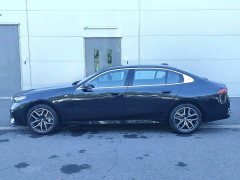BMW i5 eDrive 35L M Sport Package - ფოტო 4