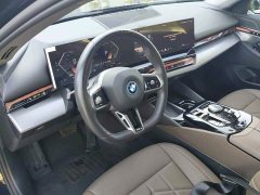 BMW i5 eDrive 35L M Sport Package - ფოტო 7