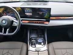 BMW i5 eDrive 35L M Sport Package - ფოტო 9