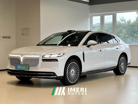 2025 Voyah Lantu Zhaohui L 2026 Four-Wheel Drive Ultra - ავტომობილი ჩინეთიდან