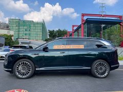 Haomo HL 700 Ultra Six-Seater AWD LiDAR Edition - ფოტო 3