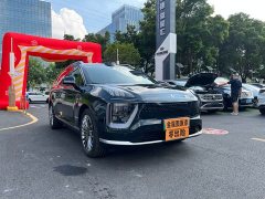 Haomo HL 700 Ultra Six-Seater AWD LiDAR Edition - ფოტო 7
