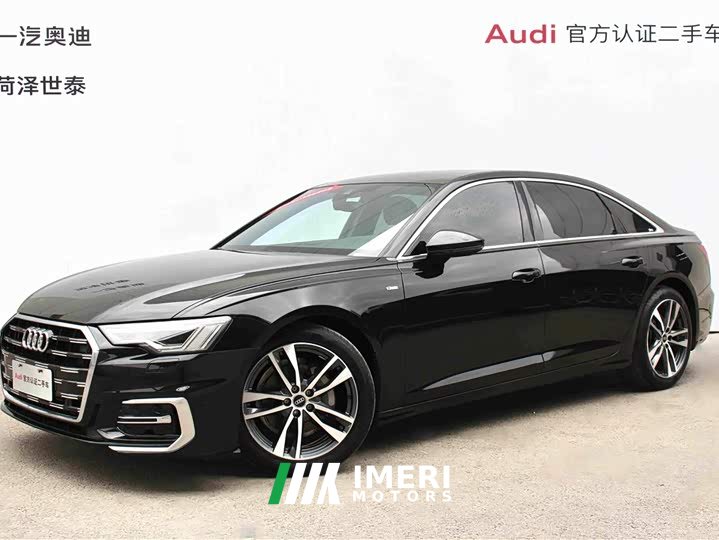 Audi A6L 40 TFSI Luxury Sport Edition - ავტომობილი ჩინეთიდან