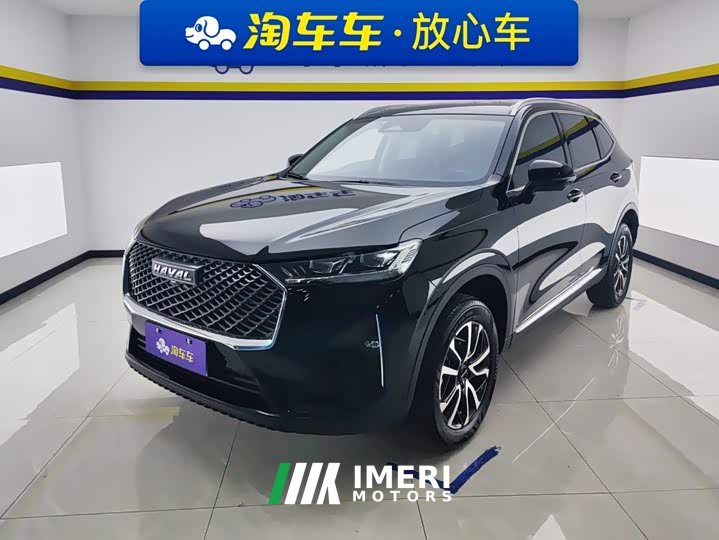 Haval H6 2024 1.5T Two-Wheel Drive Classic Edition - ავტომობილი ჩინეთიდან