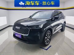 Haval H6 2024 1.5T Two-Wheel Drive Classic Edition - ფოტო 1