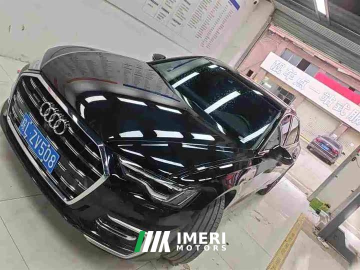 Audi A6L 45 TFSI quattro Dynamic Luxury Edition - ავტომობილი ჩინეთიდან