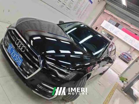 2024 Audi A6L 45 TFSI quattro Dynamic Luxury Edition - ავტომობილი ჩინეთიდან