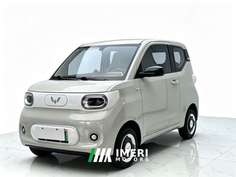 2025 BMW Hongguang MINIEV 2024 Third Generation 215km Youth Edition - ავტომობილი ჩინეთიდან