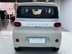 BMW Hongguang MINIEV 2024 Third Generation 215km Youth Edition - ფოტო 7