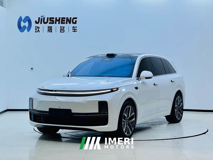 Li Auto L7 MAX - ავტომობილი ჩინეთიდან