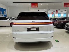 Li Auto L7 MAX - ფოტო 7