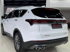 Jetour Jietu X70 PLUS 1.5T DCT Brave PLUS 5-seater - ფოტო 4