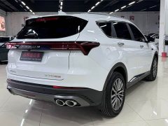 Jetour Jietu X70 PLUS 1.5T DCT Brave PLUS 5-seater - ფოტო 6