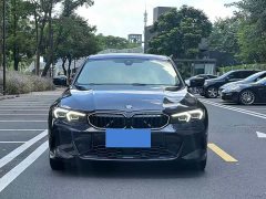 BMW 3 Series 2025 330Li M Sport Night Edition Package - ფოტო 1