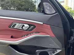 BMW 3 Series 2025 330Li M Sport Night Edition Package - ფოტო 10