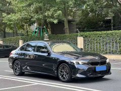 BMW 3 Series 2025 330Li M Sport Night Edition Package - ფოტო 2