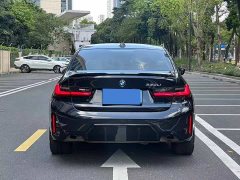 BMW 3 Series 2025 330Li M Sport Night Edition Package - ფოტო 3