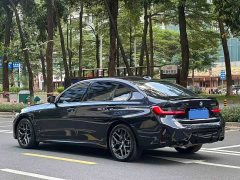 BMW 3 Series 2025 330Li M Sport Night Edition Package - ფოტო 4
