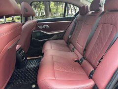 BMW 3 Series 2025 330Li M Sport Night Edition Package - ფოტო 6